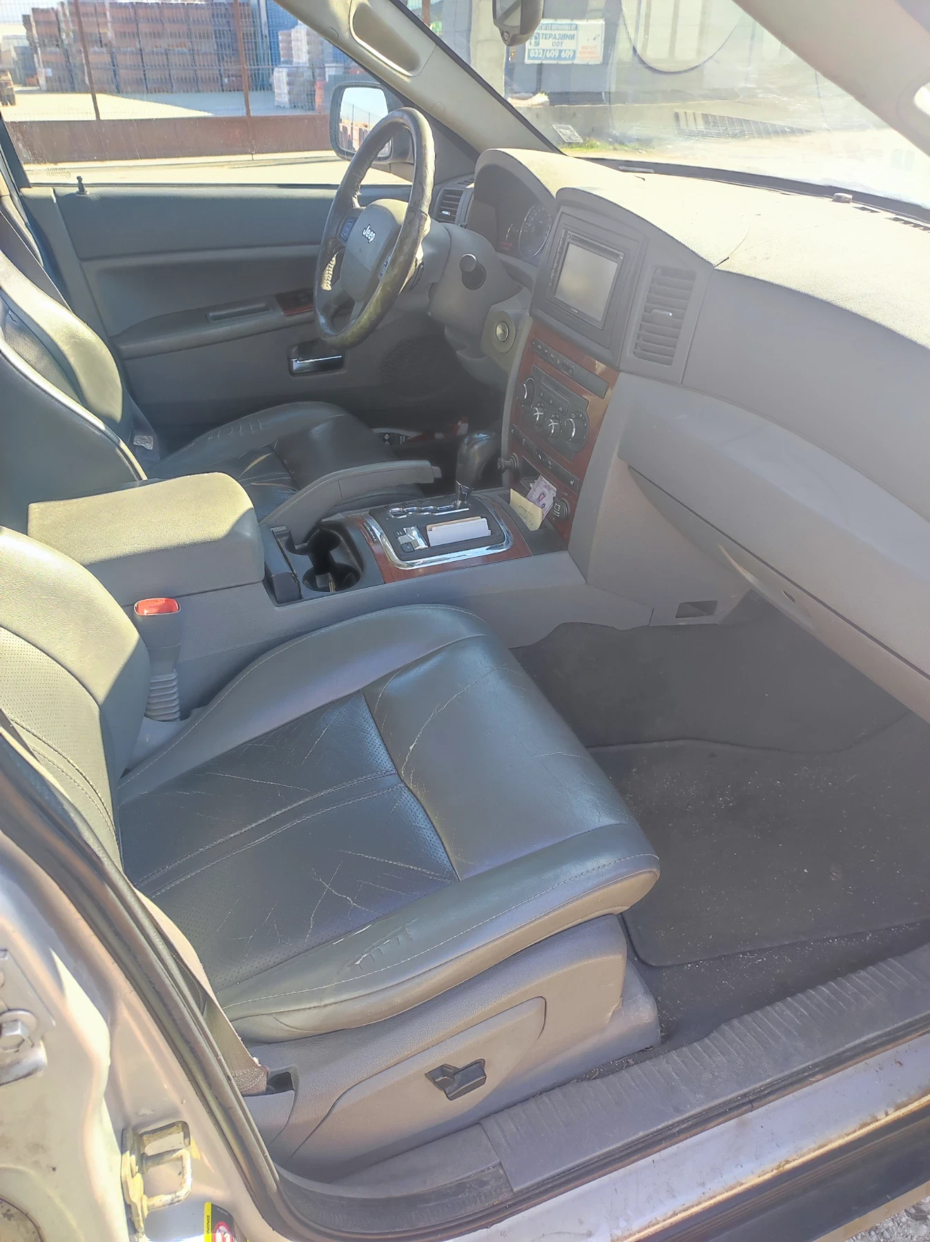 Jeep Grand cherokee, снимка 8 - Автомобили и джипове - 53848961