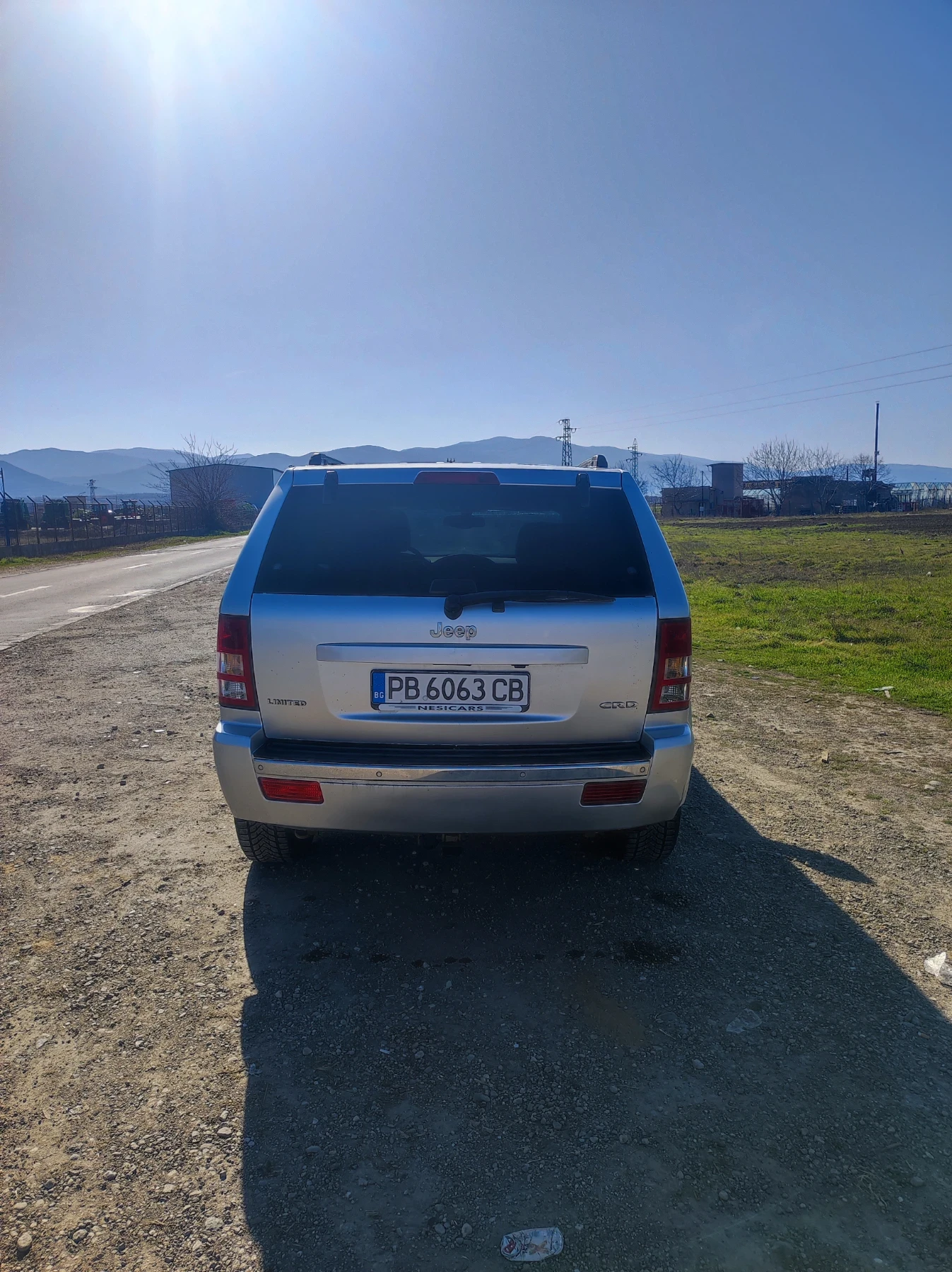 Jeep Grand cherokee, снимка 6 - Автомобили и джипове - 53848961