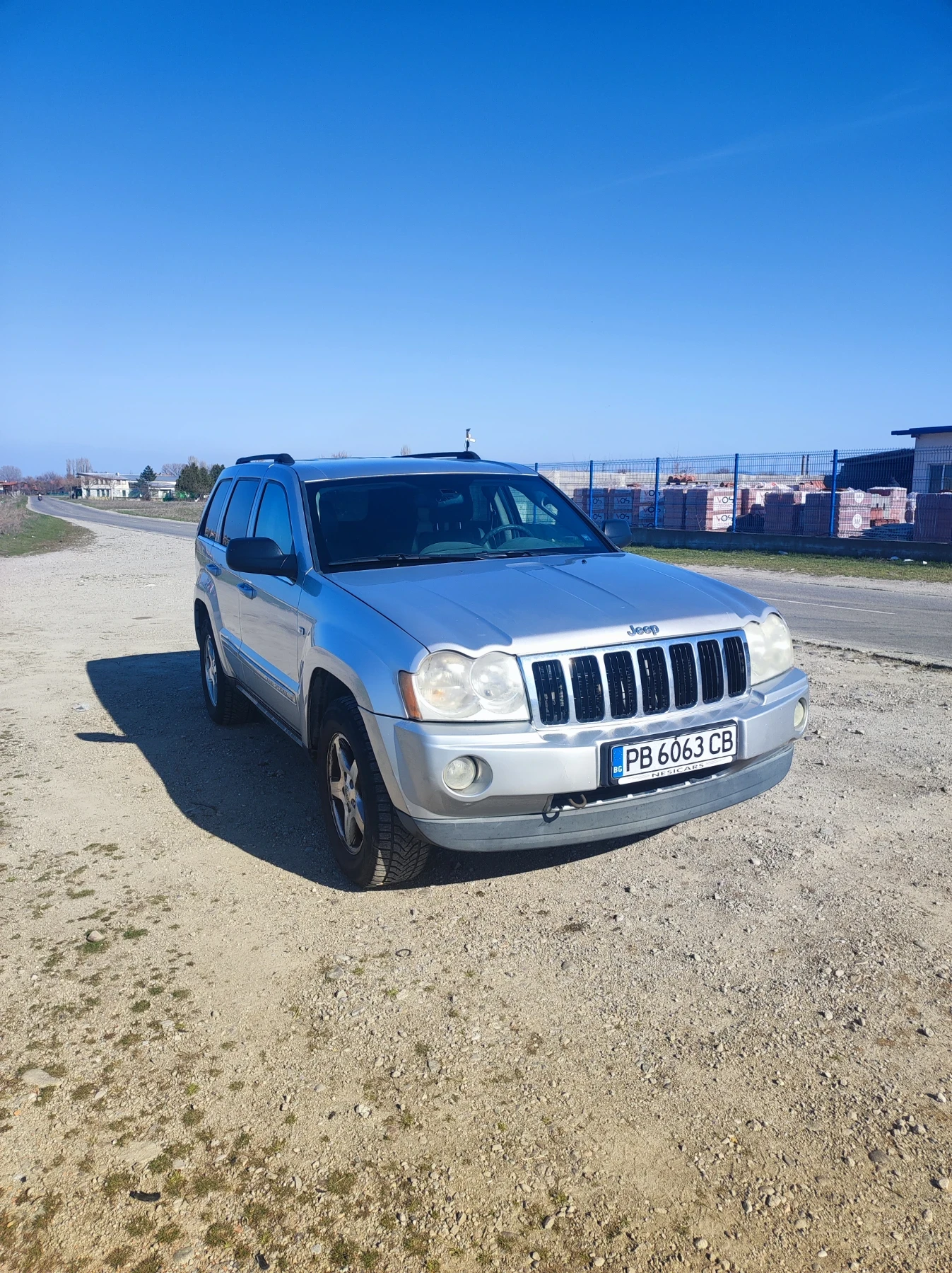 Jeep Grand cherokee, снимка 1 - Автомобили и джипове - 53848961