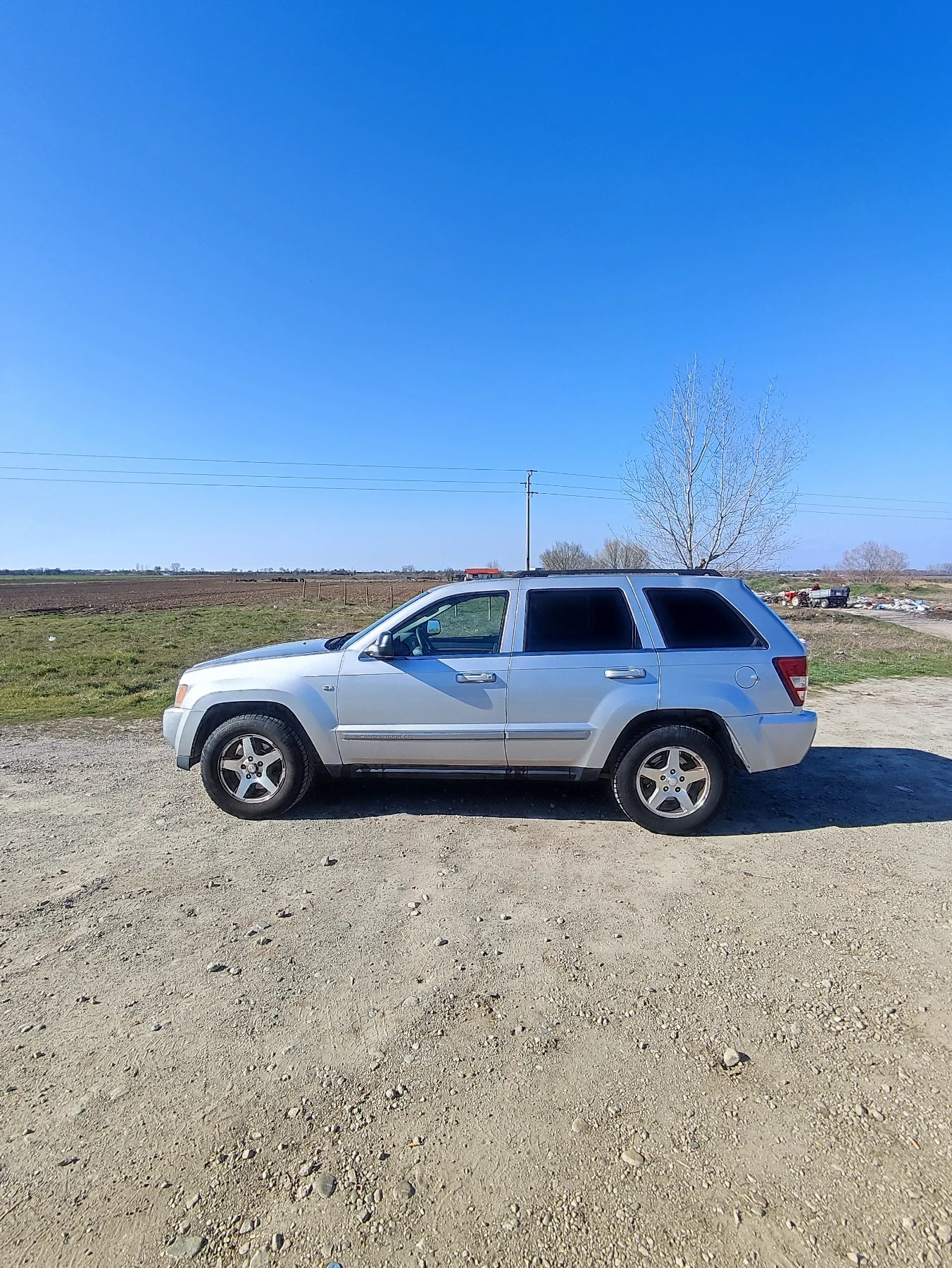 Jeep Grand cherokee, снимка 4 - Автомобили и джипове - 53848961