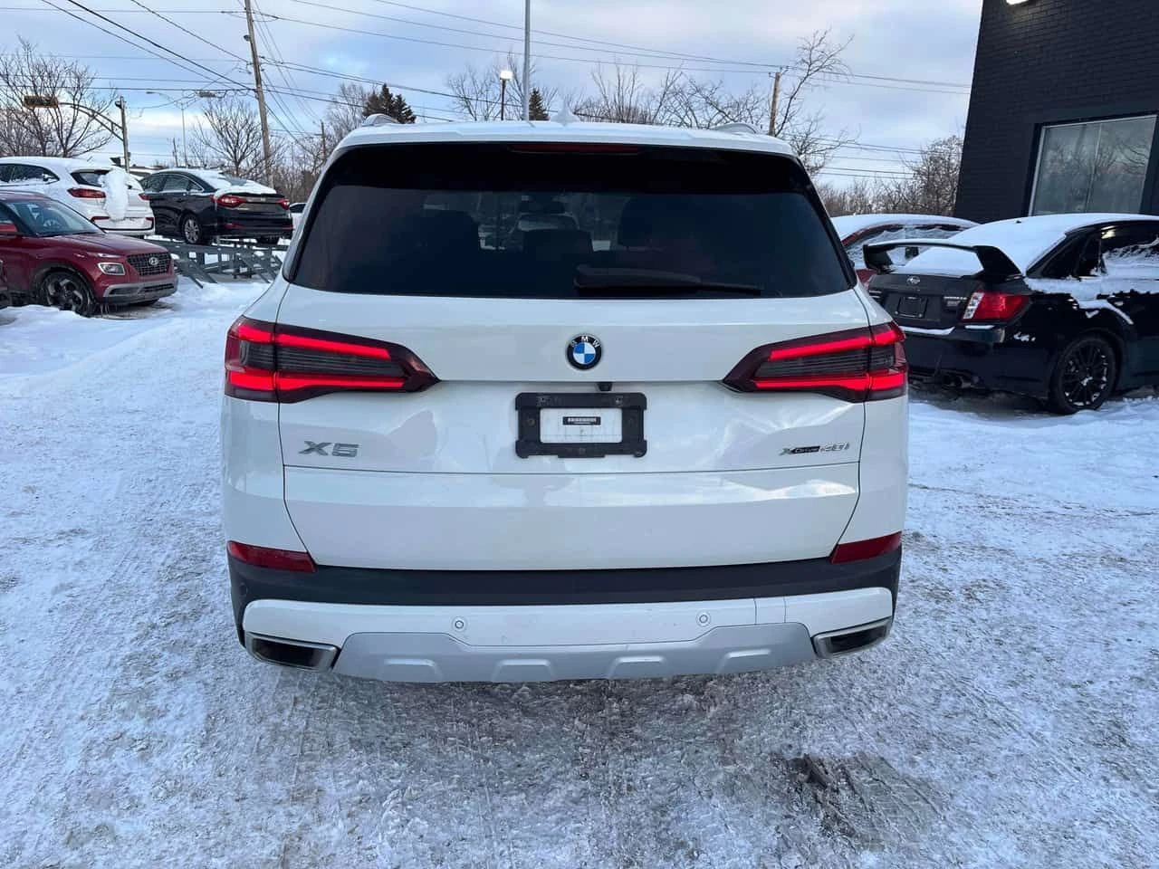 BMW X5 * xDrive40i * 360 * ПОДГРЕВИ * PANO * CARPLAY, снимка 4 - Автомобили и джипове - 54047326