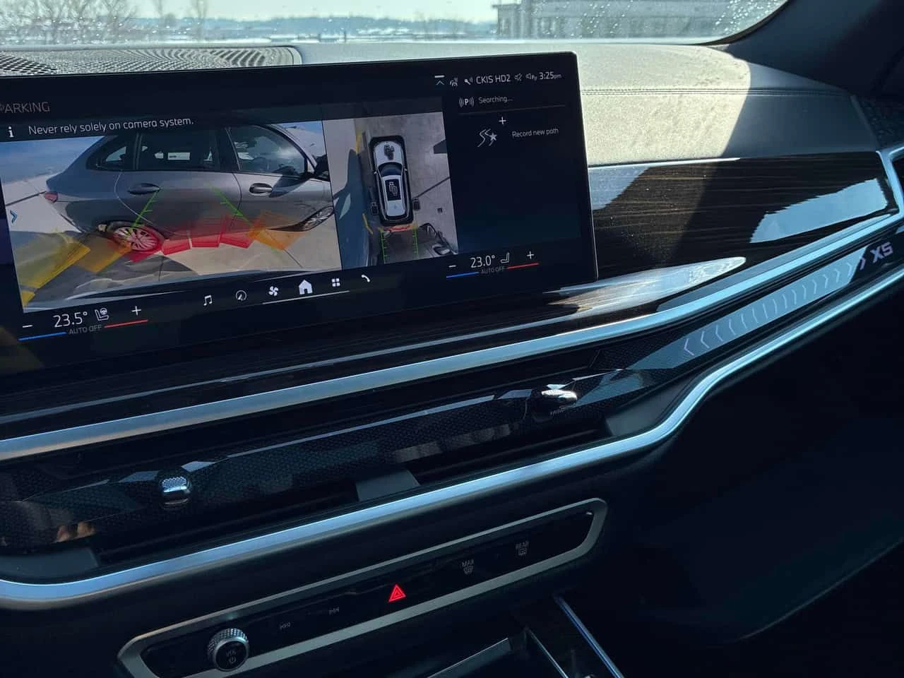 BMW X5 xDrive40i/HUD/360/ДИСТРОНИК/ПАНОРАМА/H/K/OT BMW, снимка 12 - Автомобили и джипове - 54172571