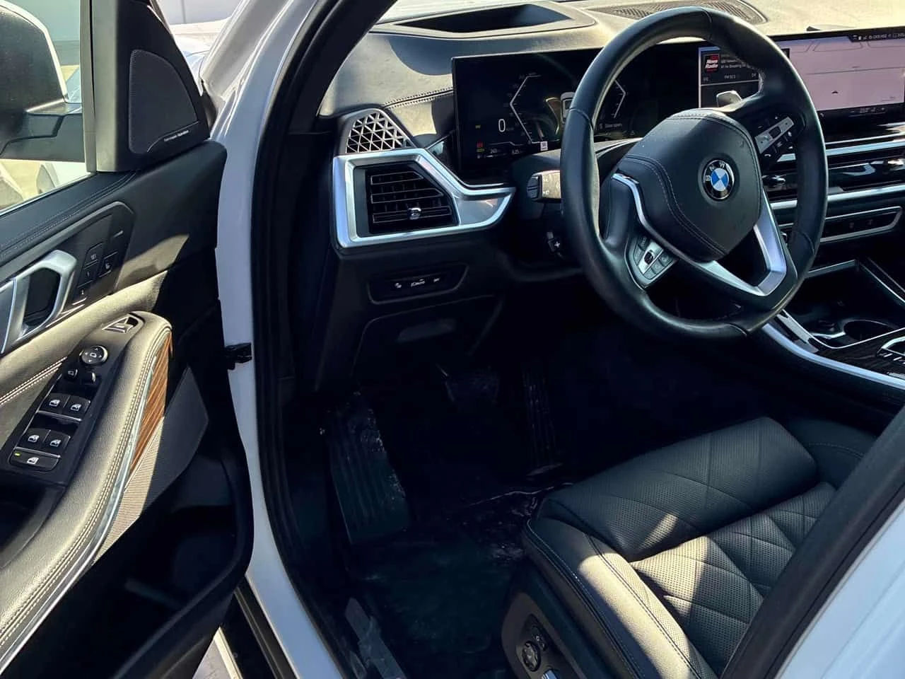 BMW X5 xDrive40i/HUD/360/ДИСТРОНИК/ПАНОРАМА/H/K/OT BMW, снимка 7 - Автомобили и джипове - 54172571