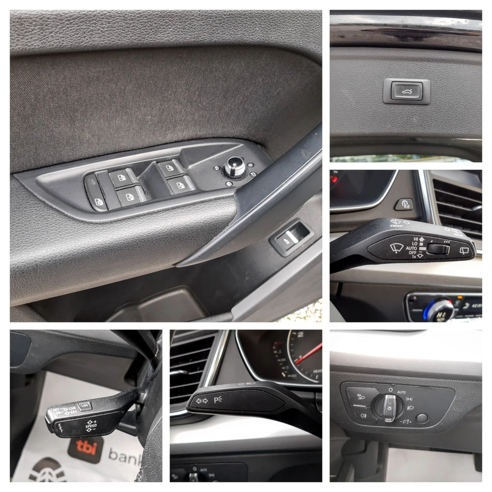 Audi Q5  Quattro, снимка 6 - Автомобили и джипове - 54193566