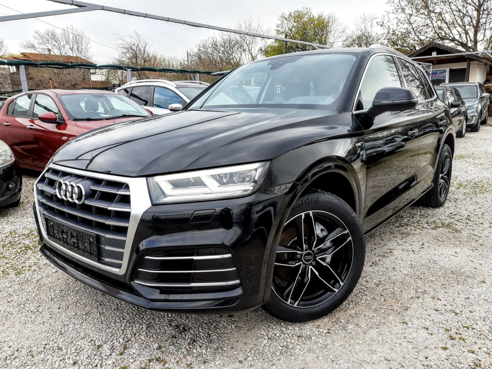 Audi Q5  Quattro, снимка 2 - Автомобили и джипове - 54193566