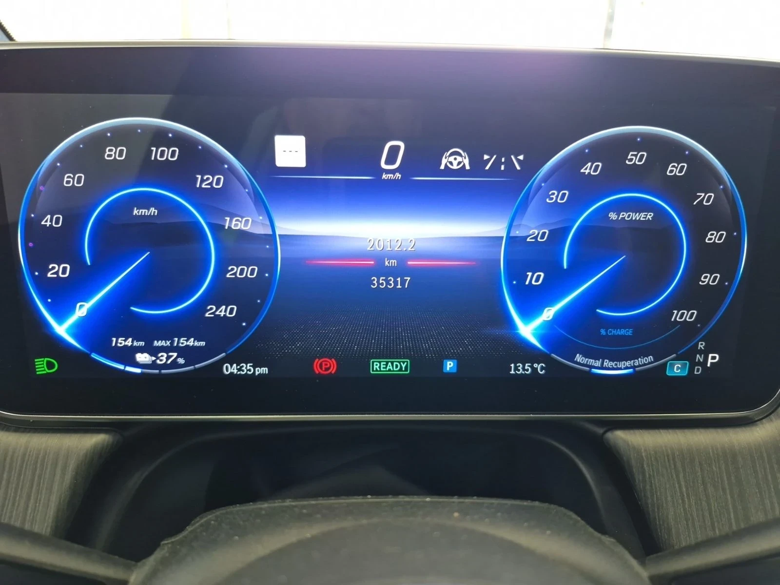 Mercedes-Benz EQE EQE 500 | BURMESTER | 360  | DISTRONIC | ПАНО, снимка 9 - Автомобили и джипове - 54227032