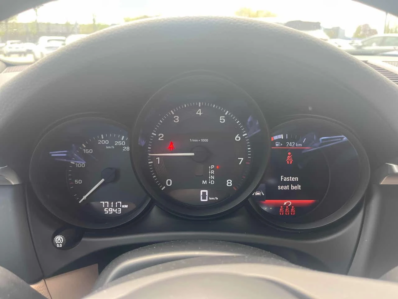 Porsche Macan AWD /360/DIS/MATRIX/ОБДУХВАНЕ/АВТОКРЕДИТ , снимка 8 - Автомобили и джипове - 54627506