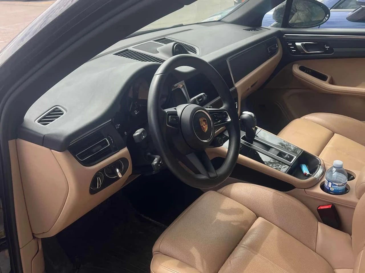 Porsche Macan AWD /360/DIS/MATRIX/ОБДУХВАНЕ/АВТОКРЕДИТ , снимка 5 - Автомобили и джипове - 54627506