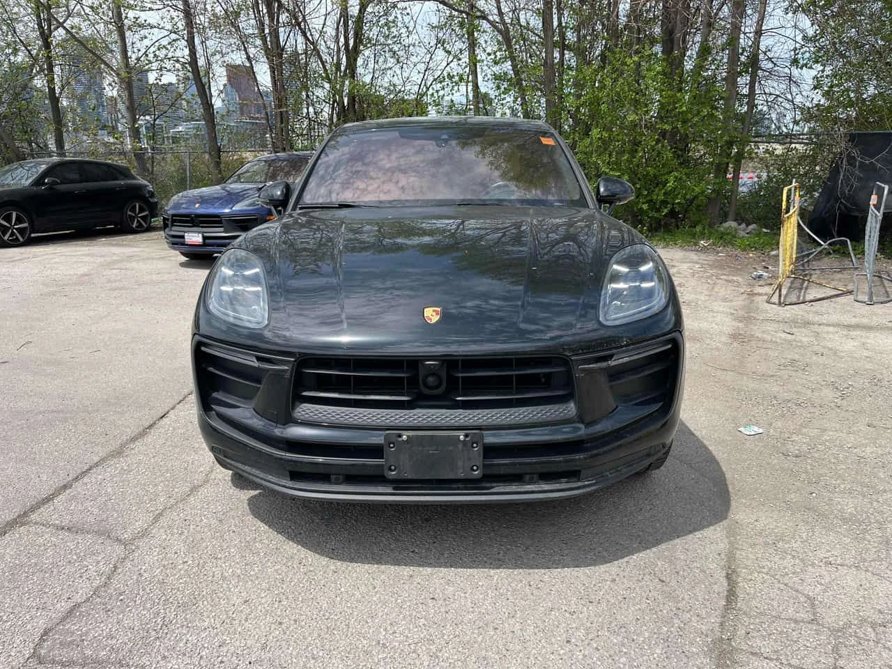 Porsche Macan AWD /360/DIS/MATRIX/ОБДУХВАНЕ/АВТОКРЕДИТ , снимка 6 - Автомобили и джипове - 54627506