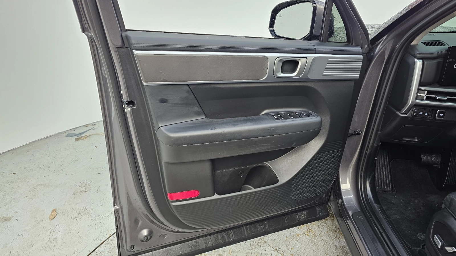 Hyundai Santa fe 2.5T 4WD Exclusive| DISTRONIC| VENTILATED| 360 CAM, снимка 9 - Автомобили и джипове - 54672866