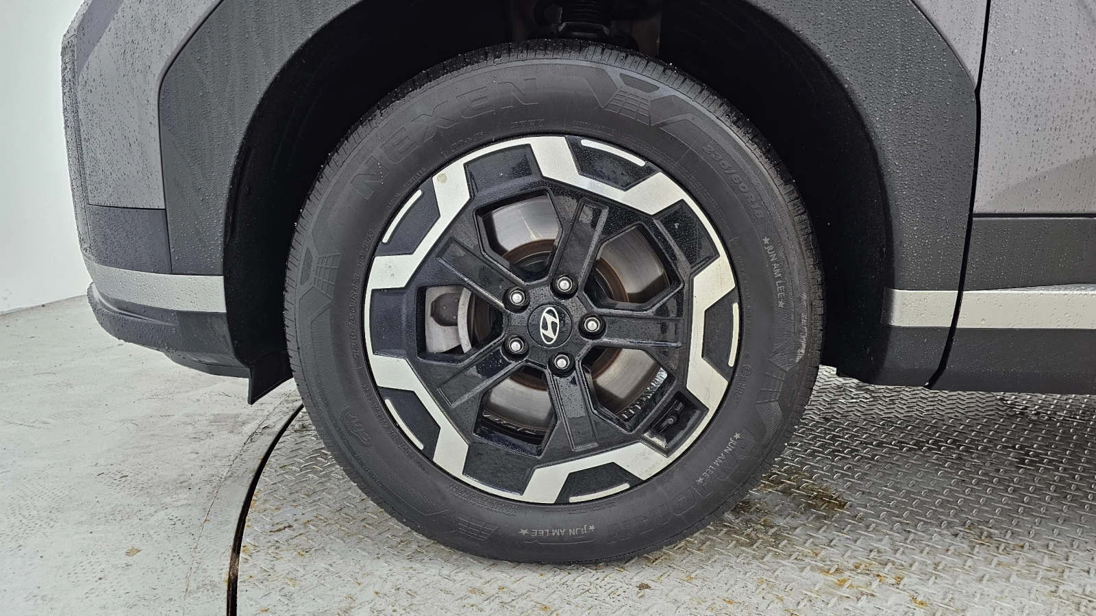Hyundai Santa fe 2.5T 4WD Exclusive| DISTRONIC| VENTILATED| 360 CAM, снимка 5 - Автомобили и джипове - 54672866