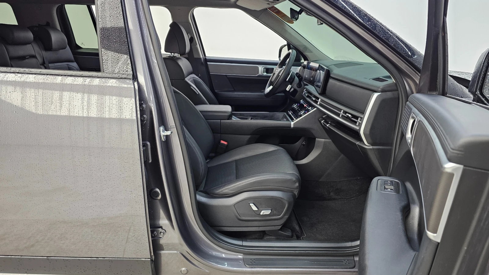 Hyundai Santa fe 2.5T 4WD Exclusive| DISTRONIC| VENTILATED| 360 CAM, снимка 12 - Автомобили и джипове - 54672866