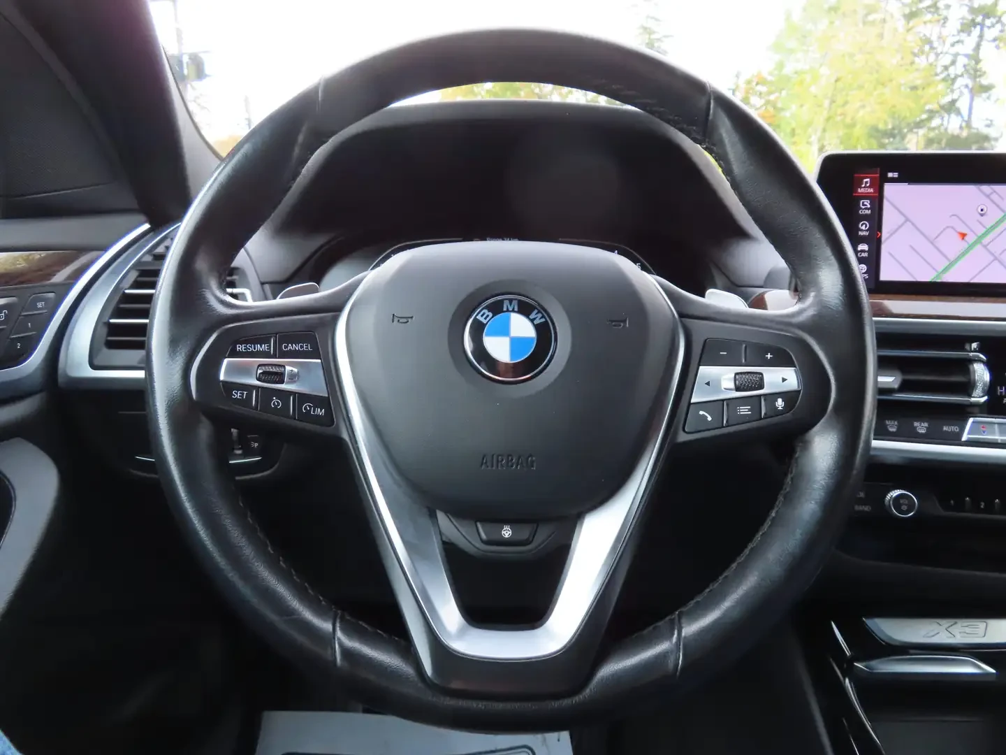 BMW X3 * XDRIVE30i * NAVI * Blind Spot Monitor | Mobile.bg � ����������� 8