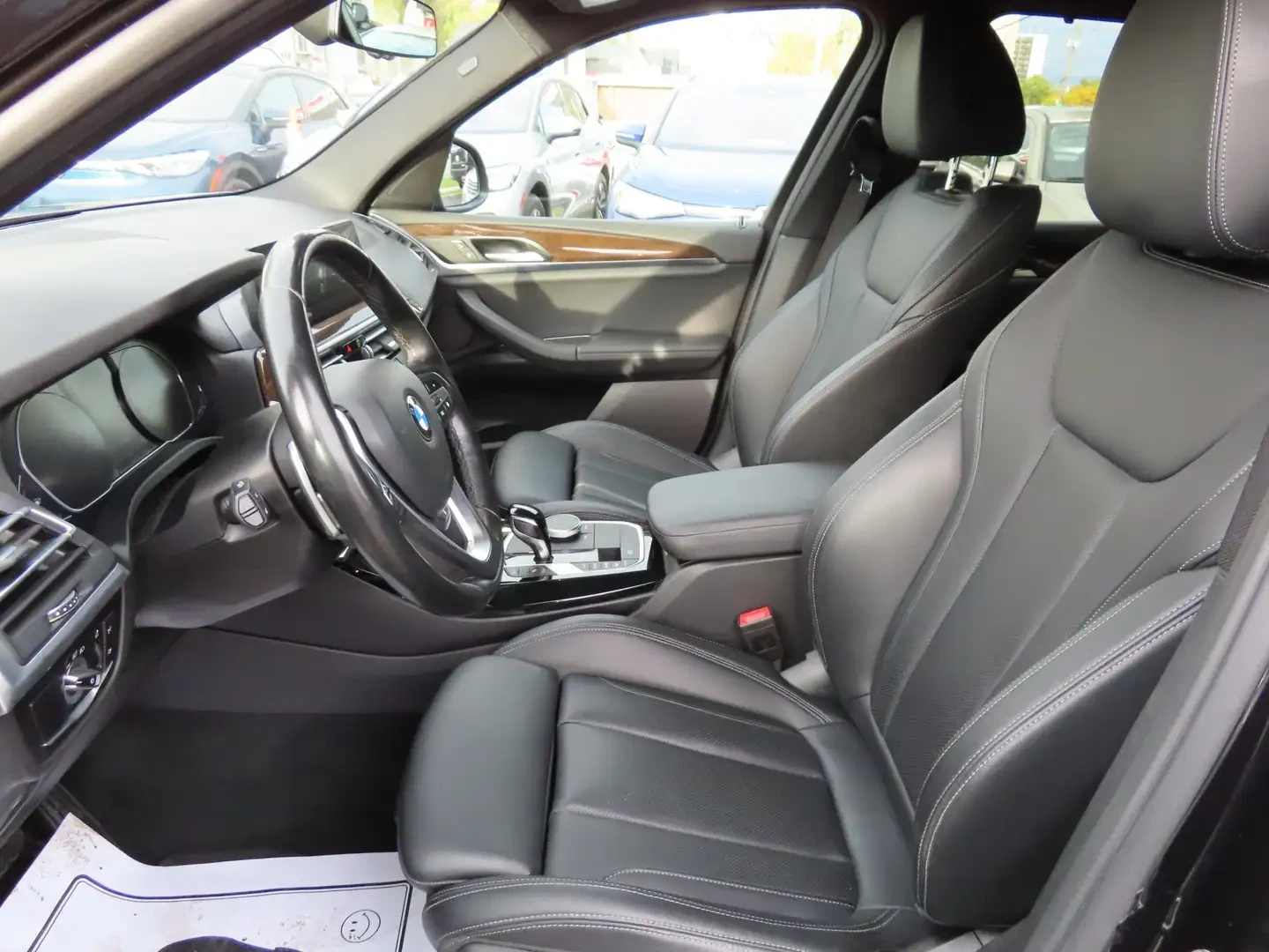 BMW X3 * XDRIVE30i * NAVI * Blind Spot Monitor | Mobile.bg � ����������� 6