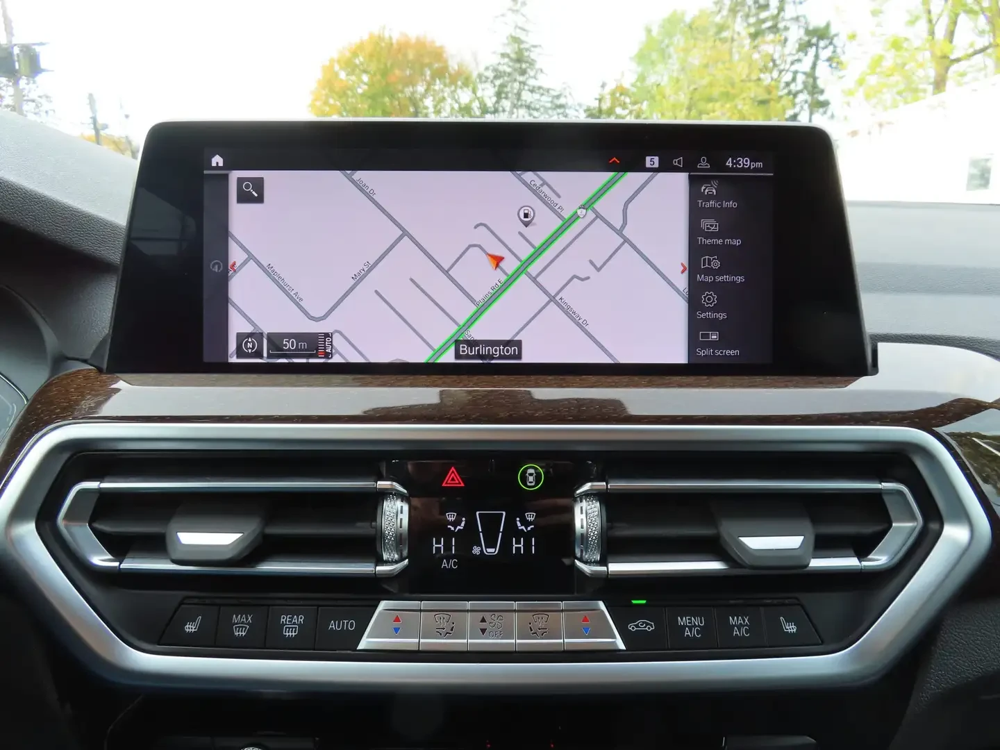 BMW X3 * XDRIVE30i * NAVI * Blind Spot Monitor | Mobile.bg � ����������� 14
