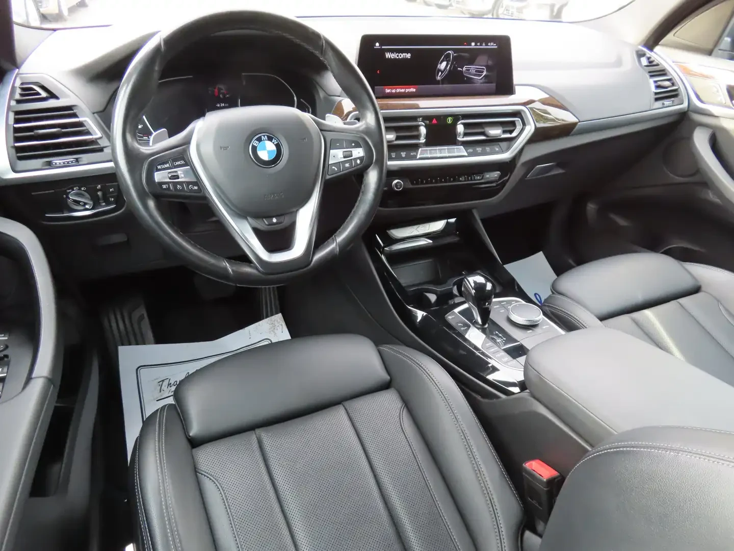 BMW X3 * XDRIVE30i * NAVI * Blind Spot Monitor | Mobile.bg � ����������� 7