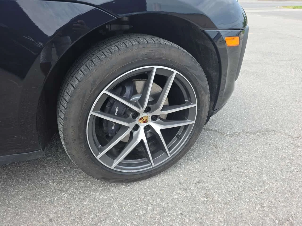 Porsche Macan * AWD * CARFAX * БЕЗ ПЪРВОНАЧАЛНА ВНОСКА, снимка 7 - Автомобили и джипове - 54847458