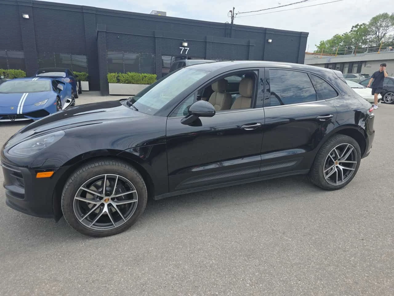 Porsche Macan * AWD * CARFAX * БЕЗ ПЪРВОНАЧАЛНА ВНОСКА, снимка 17 - Автомобили и джипове - 54847458