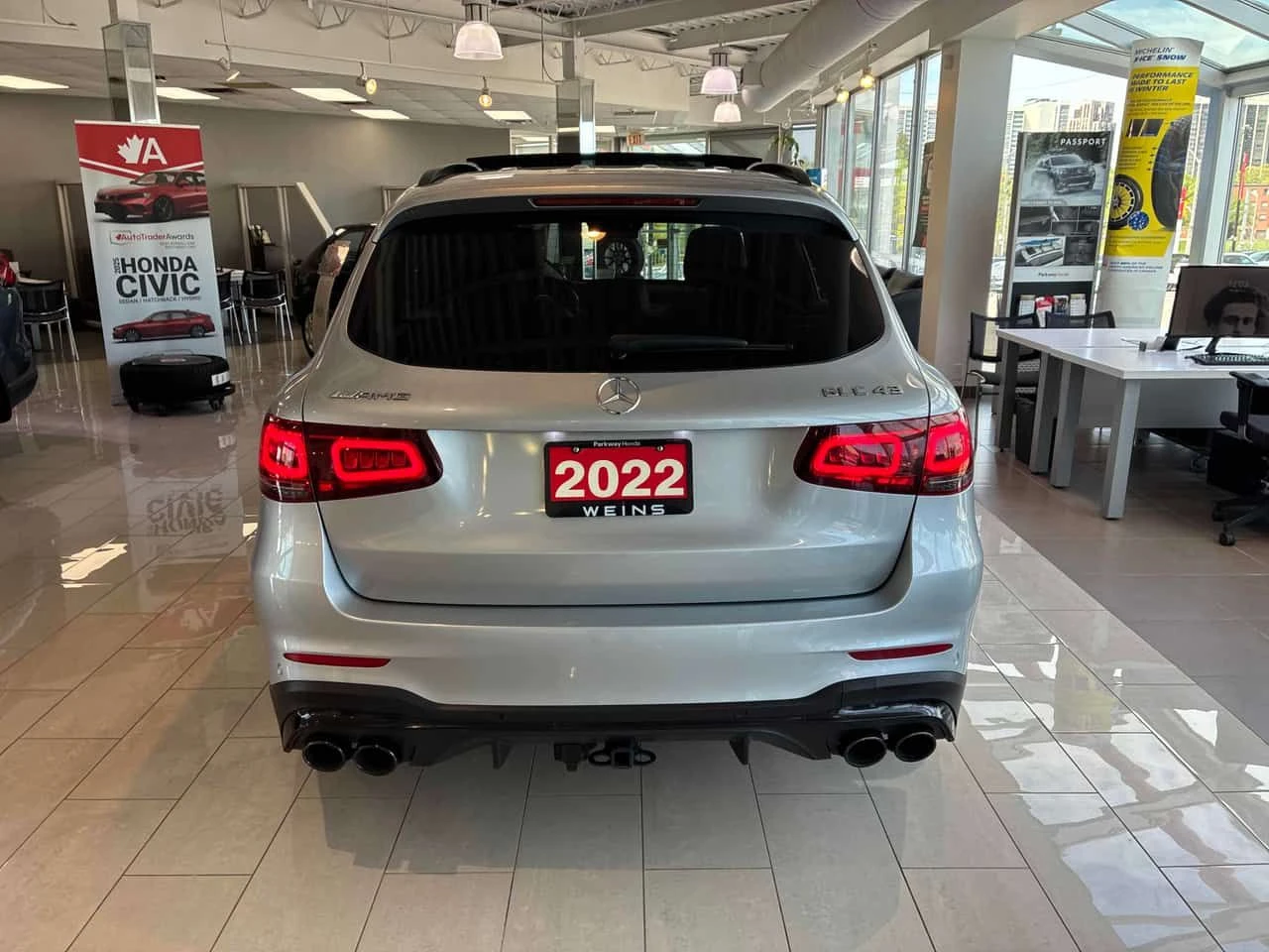 Mercedes-Benz GLC 43 AMG | DISTRONIC | 360 | ������� | �������� |  | Mobile.bg � ����������� 4