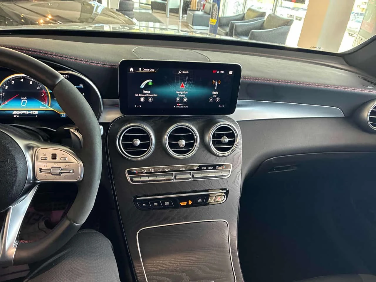 Mercedes-Benz GLC 43 AMG | DISTRONIC | 360 | ������� | �������� |  | Mobile.bg � ����������� 9