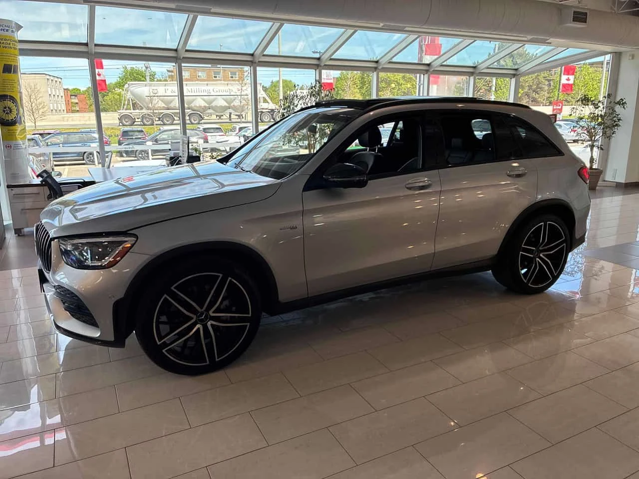 Mercedes-Benz GLC 43 AMG | DISTRONIC | 360 | ������� | �������� |  | Mobile.bg � ����������� 2