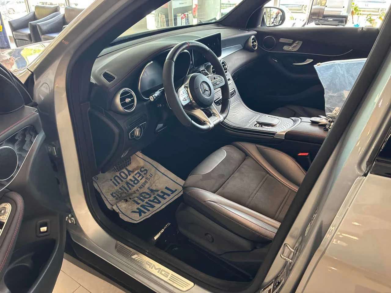 Mercedes-Benz GLC 43 AMG | DISTRONIC | 360 | ������� | �������� |  | Mobile.bg � ����������� 5