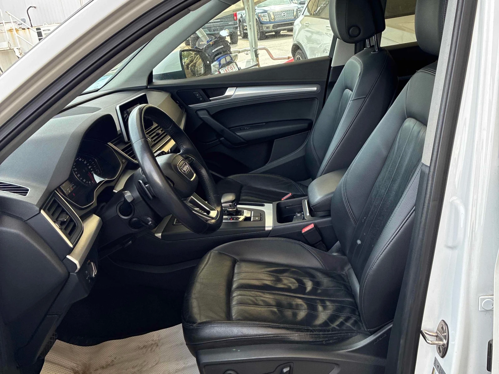 Audi Q5 2.0L 4cyl AWD | Mobile.bg � ����������� 12