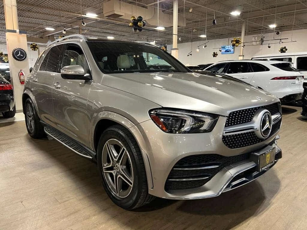 Mercedes-Benz GLE 450 * AMG PACK * CARFAX * ФИКСИРАНА ЦЕНА ДО БГ * , снимка 7 - Автомобили и джипове - 55204628