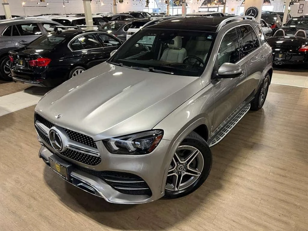 Mercedes-Benz GLE 450 * AMG PACK * CARFAX * ФИКСИРАНА ЦЕНА ДО БГ * , снимка 10 - Автомобили и джипове - 55204628