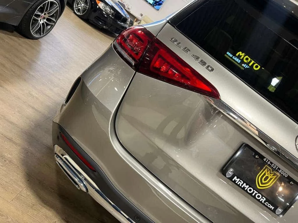 Mercedes-Benz GLE 450 * AMG PACK * CARFAX * ФИКСИРАНА ЦЕНА ДО БГ * , снимка 13 - Автомобили и джипове - 55204628
