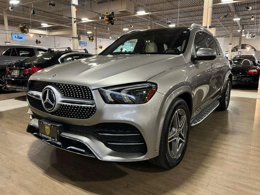 Mercedes-Benz GLE 450 * AMG PACK * CARFAX * ФИКСИРАНА ЦЕНА ДО БГ * , снимка 9 - Автомобили и джипове - 55204628