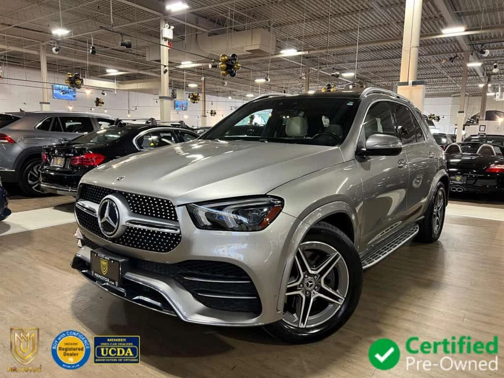 Mercedes-Benz GLE 450 * AMG PACK * CARFAX * ФИКСИРАНА ЦЕНА ДО БГ * 