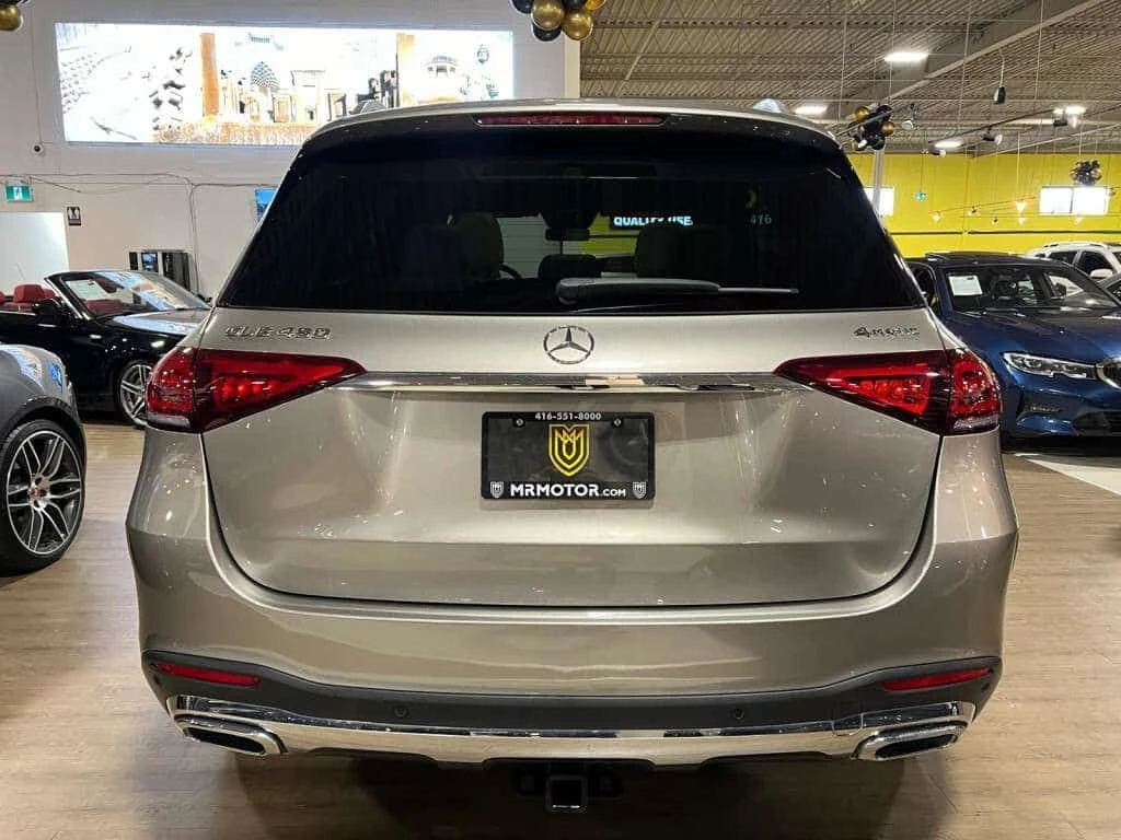 Mercedes-Benz GLE 450 * AMG PACK * CARFAX * ФИКСИРАНА ЦЕНА ДО БГ * , снимка 4 - Автомобили и джипове - 55204628