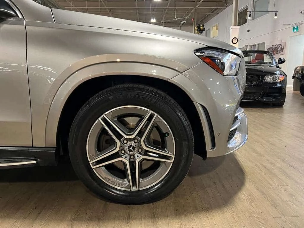 Mercedes-Benz GLE 450 * AMG PACK * CARFAX * ФИКСИРАНА ЦЕНА ДО БГ * , снимка 12 - Автомобили и джипове - 55204628