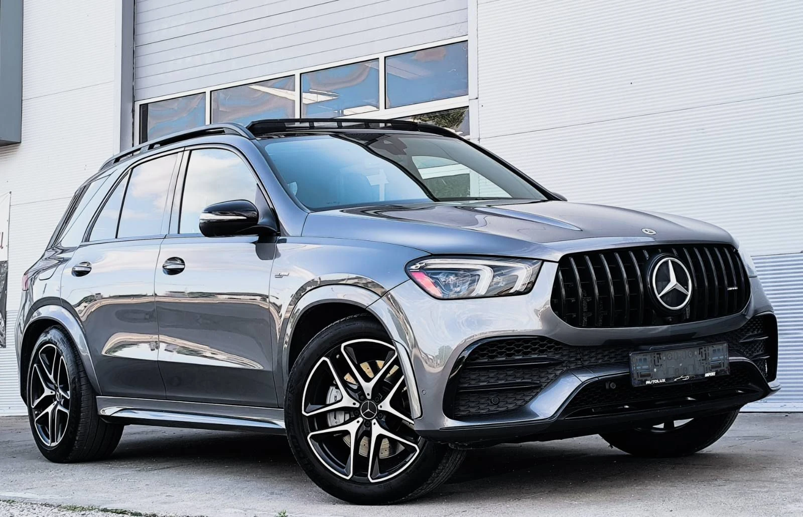 Mercedes-Benz GLE 53 4MATIC | Mobile.bg � ����������� 3