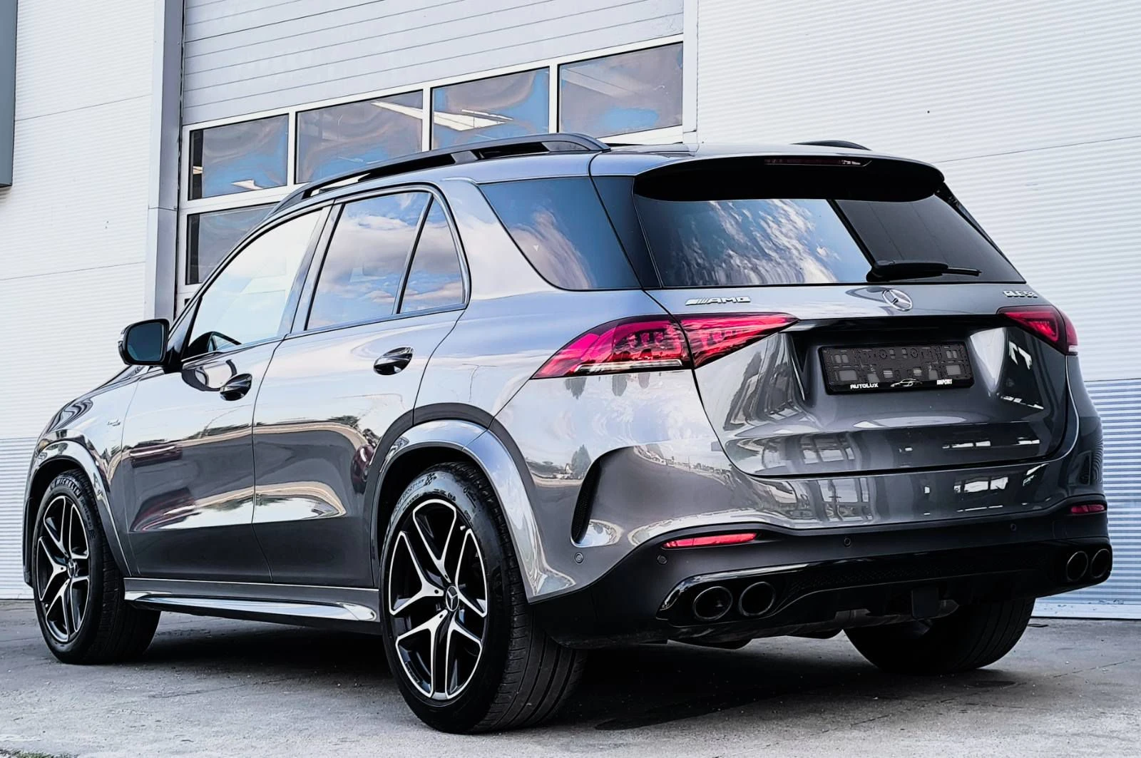 Mercedes-Benz GLE 53 4MATIC | Mobile.bg � ����������� 4