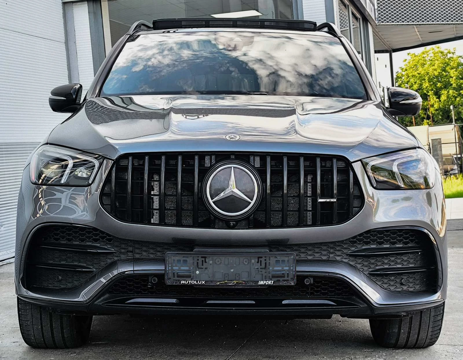 Mercedes-Benz GLE 53 4MATIC | Mobile.bg � ����������� 2