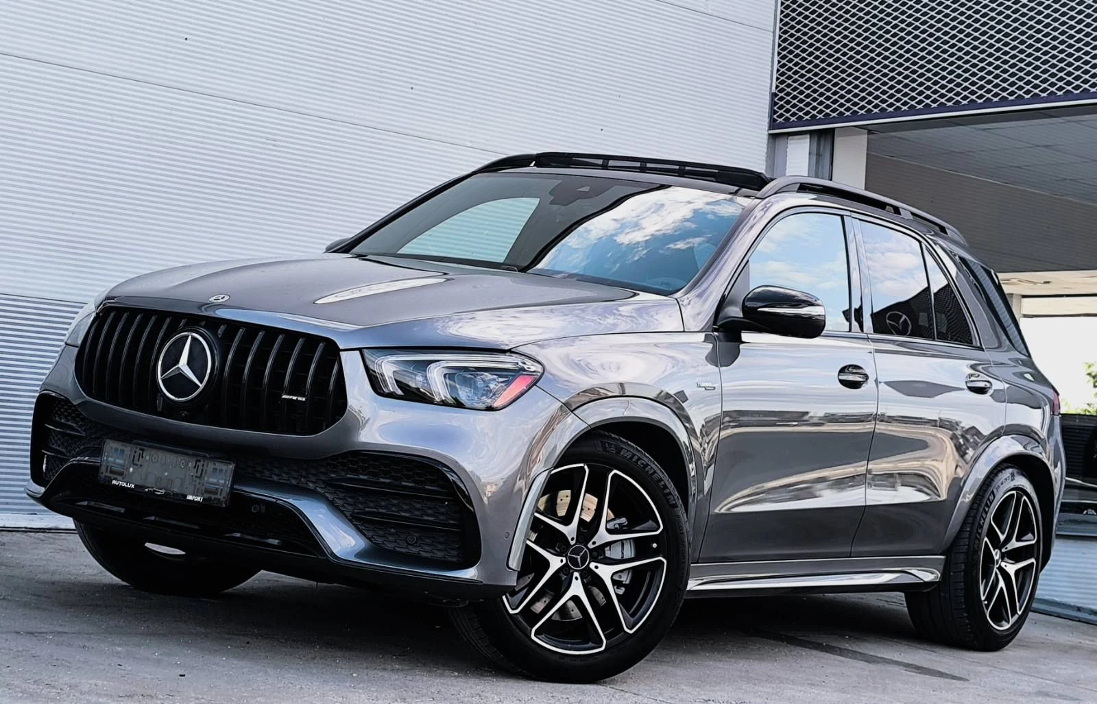 Mercedes-Benz GLE 53 4MATIC | Mobile.bg � ����������� 1