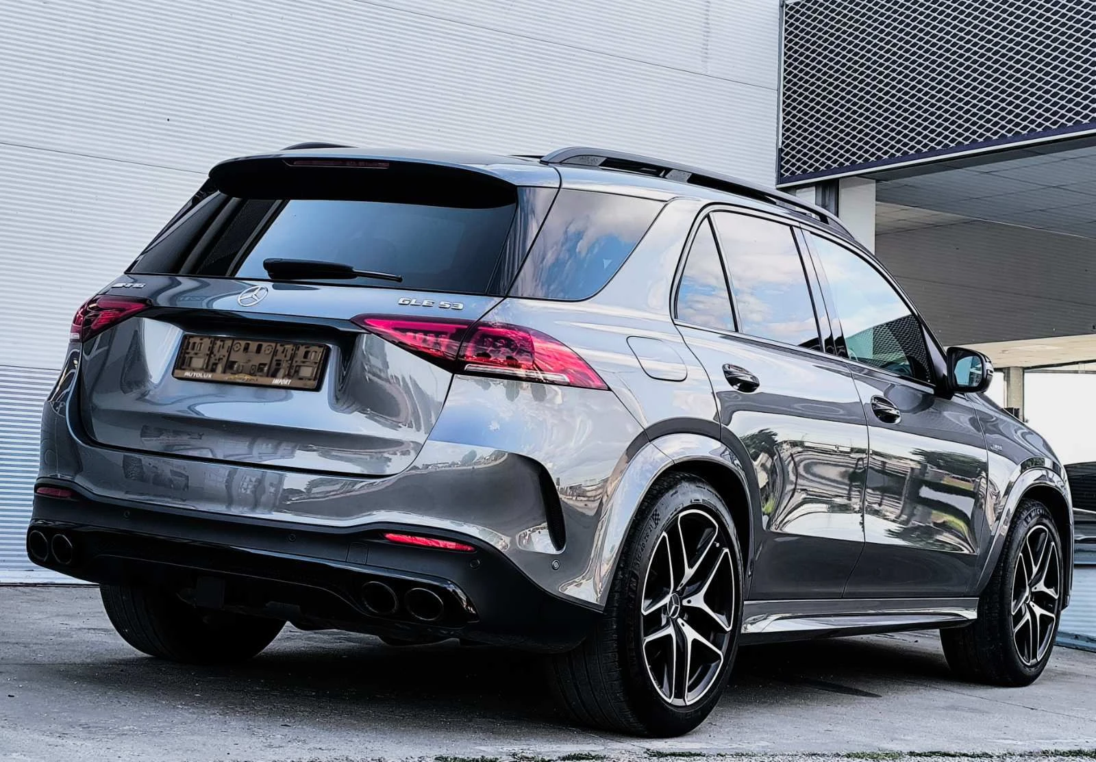 Mercedes-Benz GLE 53 4MATIC | Mobile.bg � ����������� 6