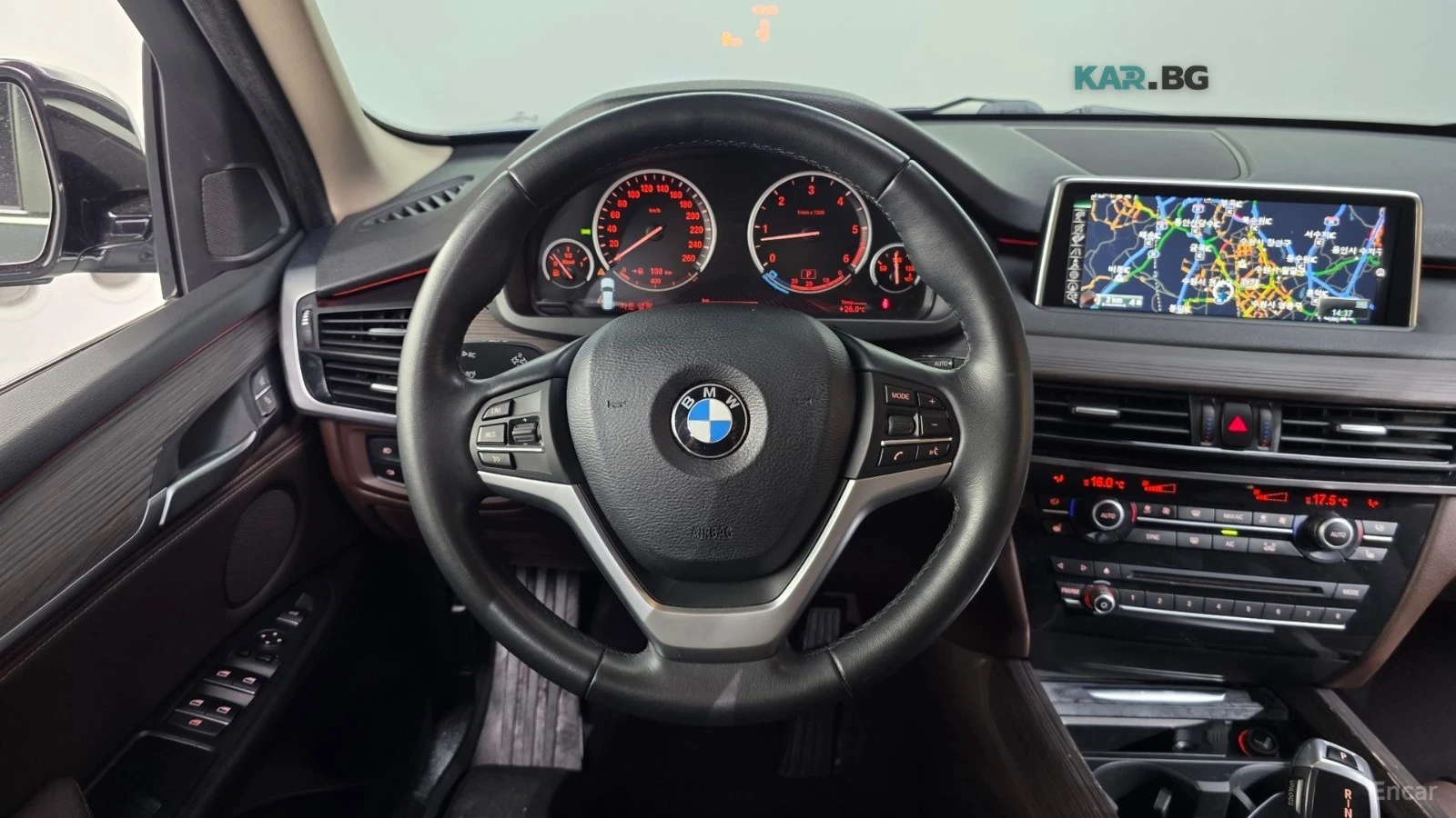 BMW X5 xDrive 30d* КОЖА* ПАНО* НАВИ, снимка 11 - Автомобили и джипове - 55403011