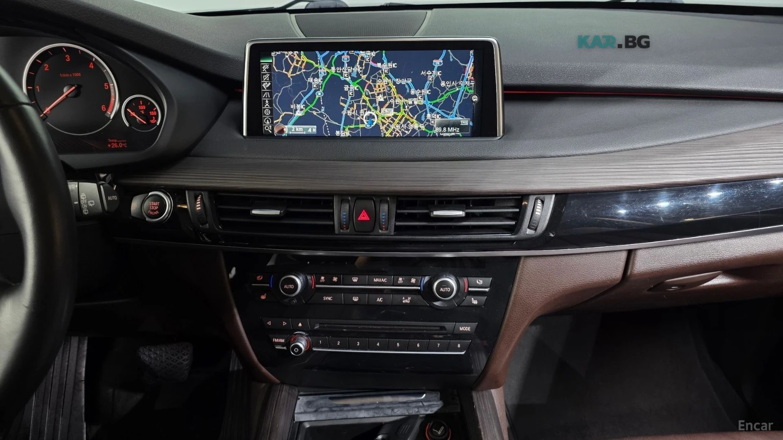BMW X5 xDrive 30d* КОЖА* ПАНО* НАВИ, снимка 12 - Автомобили и джипове - 55403011