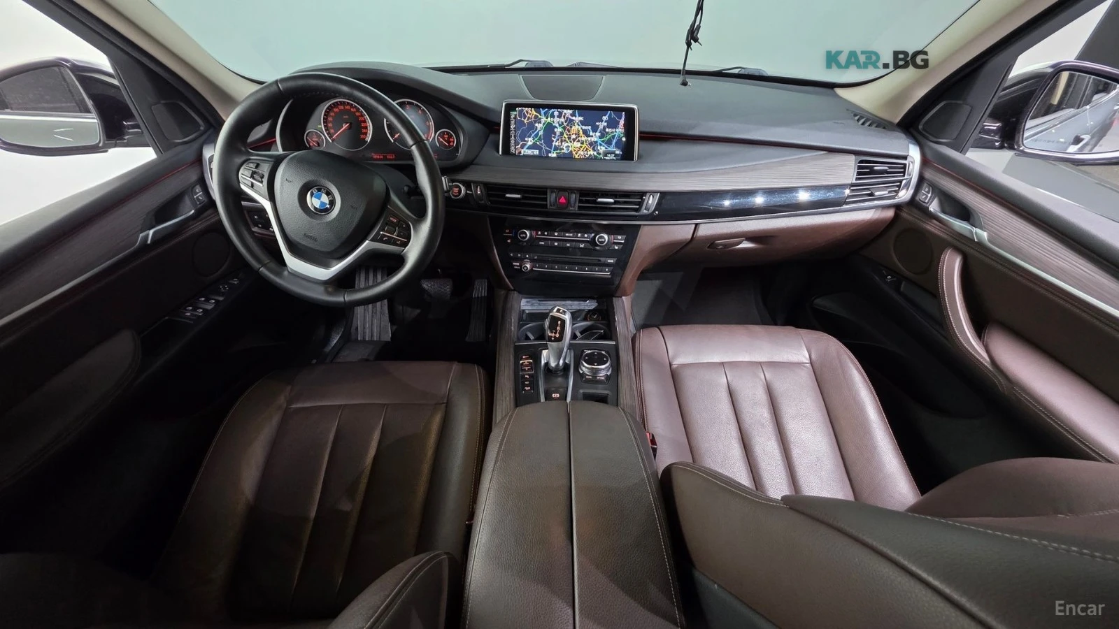 BMW X5 xDrive 30d* КОЖА* ПАНО* НАВИ, снимка 5 - Автомобили и джипове - 55403011