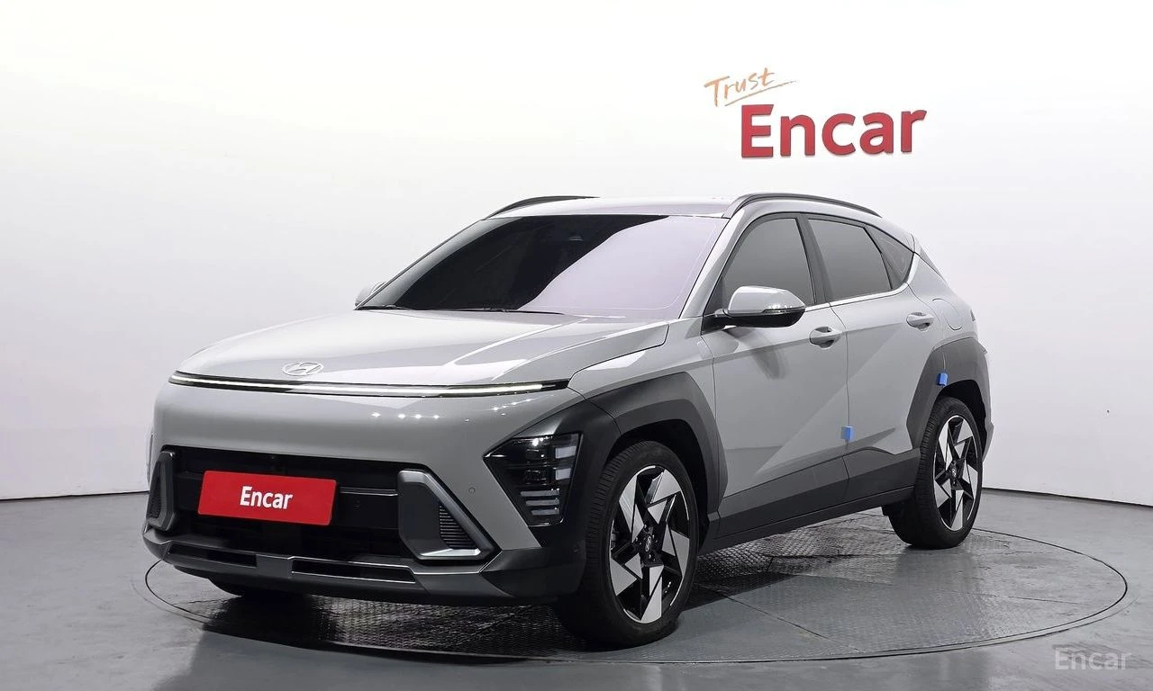 Hyundai Kona 1.6T Inspiration* DISTRONIC* 360* ОБДУХВАНЕ* 