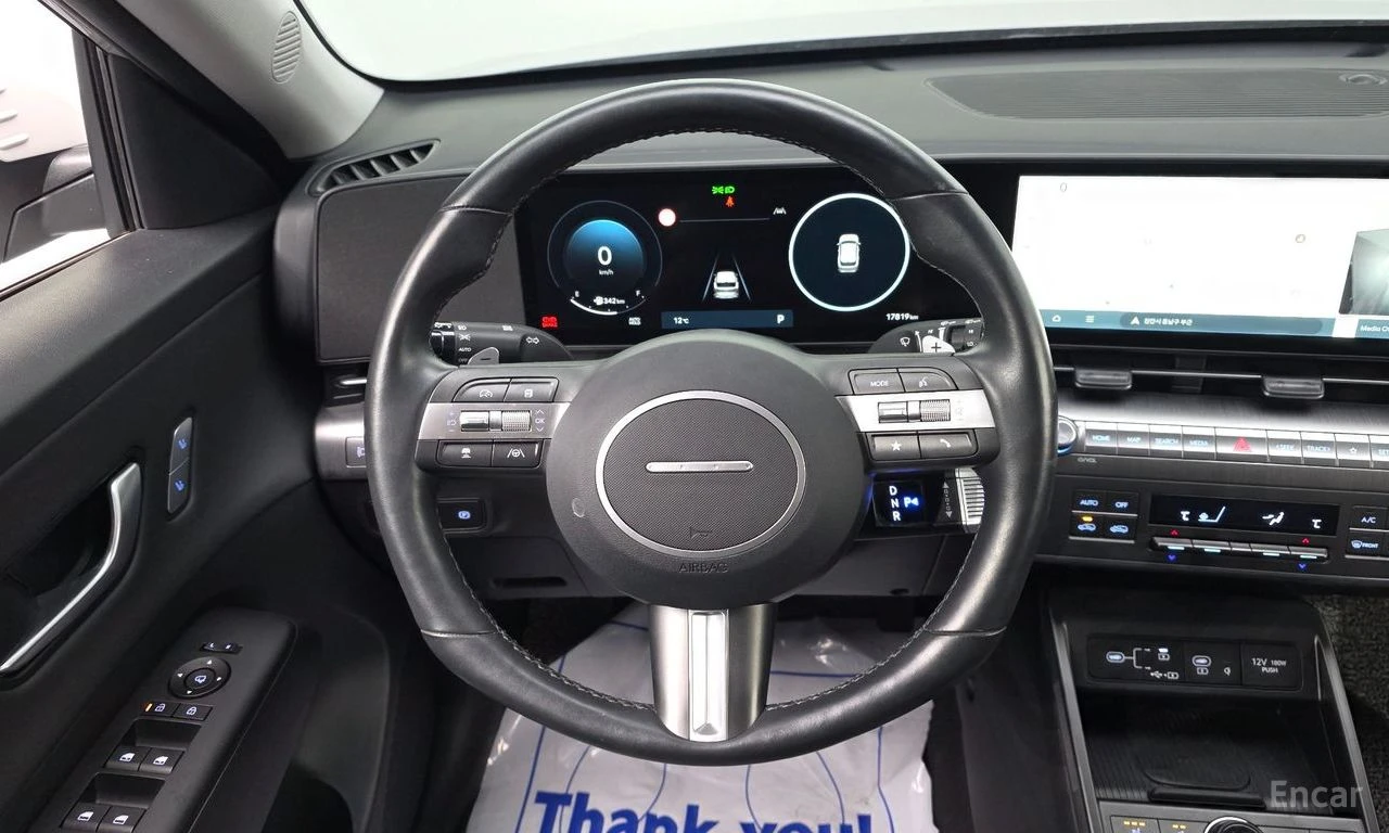 Hyundai Kona 1.6T Inspiration* DISTRONIC* 360* ОБДУХВАНЕ* , снимка 9 - Автомобили и джипове - 55466786