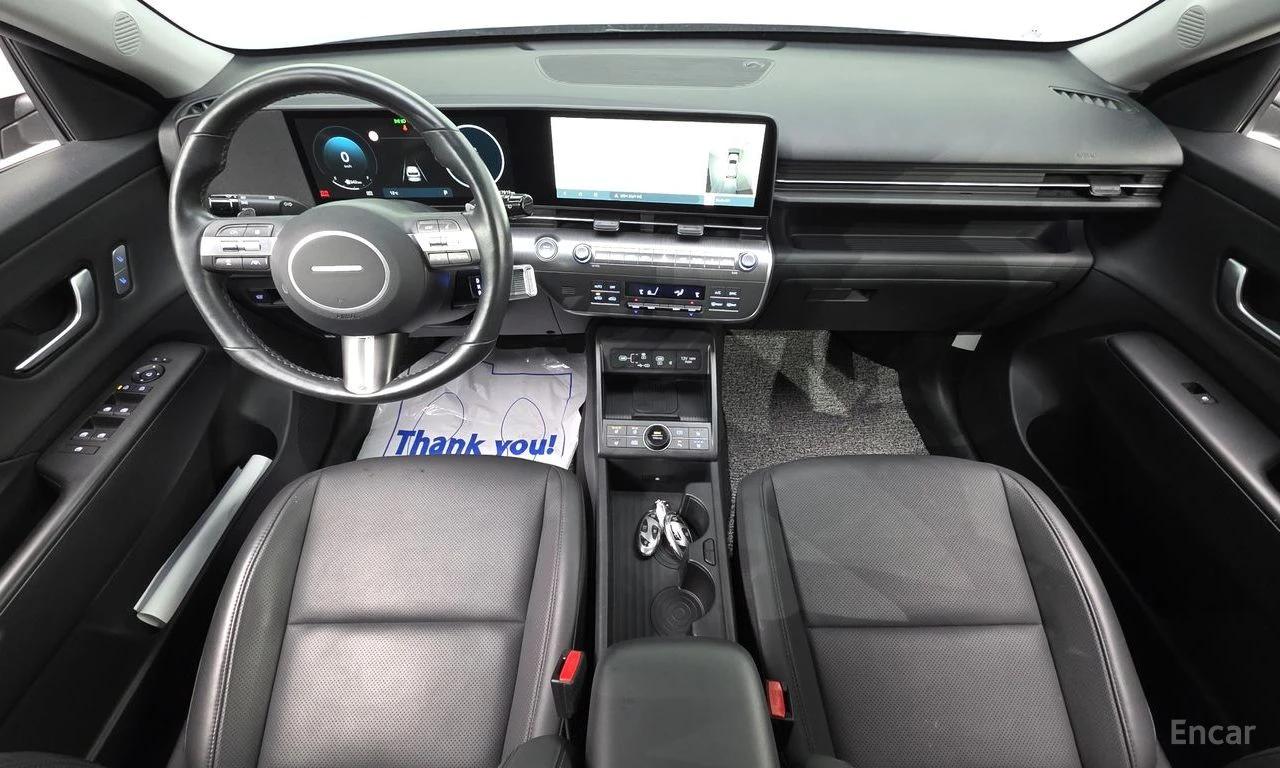 Hyundai Kona 1.6T Inspiration* DISTRONIC* 360* ОБДУХВАНЕ* , снимка 8 - Автомобили и джипове - 55466786