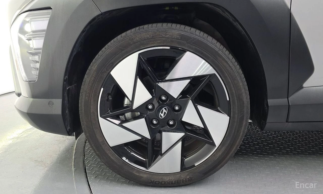 Hyundai Kona 1.6T Inspiration* DISTRONIC* 360* ОБДУХВАНЕ* , снимка 5 - Автомобили и джипове - 55466786