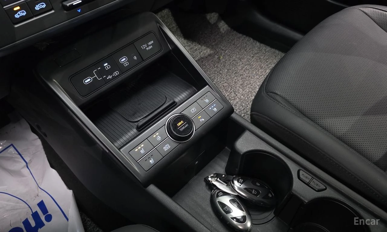 Hyundai Kona 1.6T Inspiration* DISTRONIC* 360* ОБДУХВАНЕ* , снимка 13 - Автомобили и джипове - 55466786