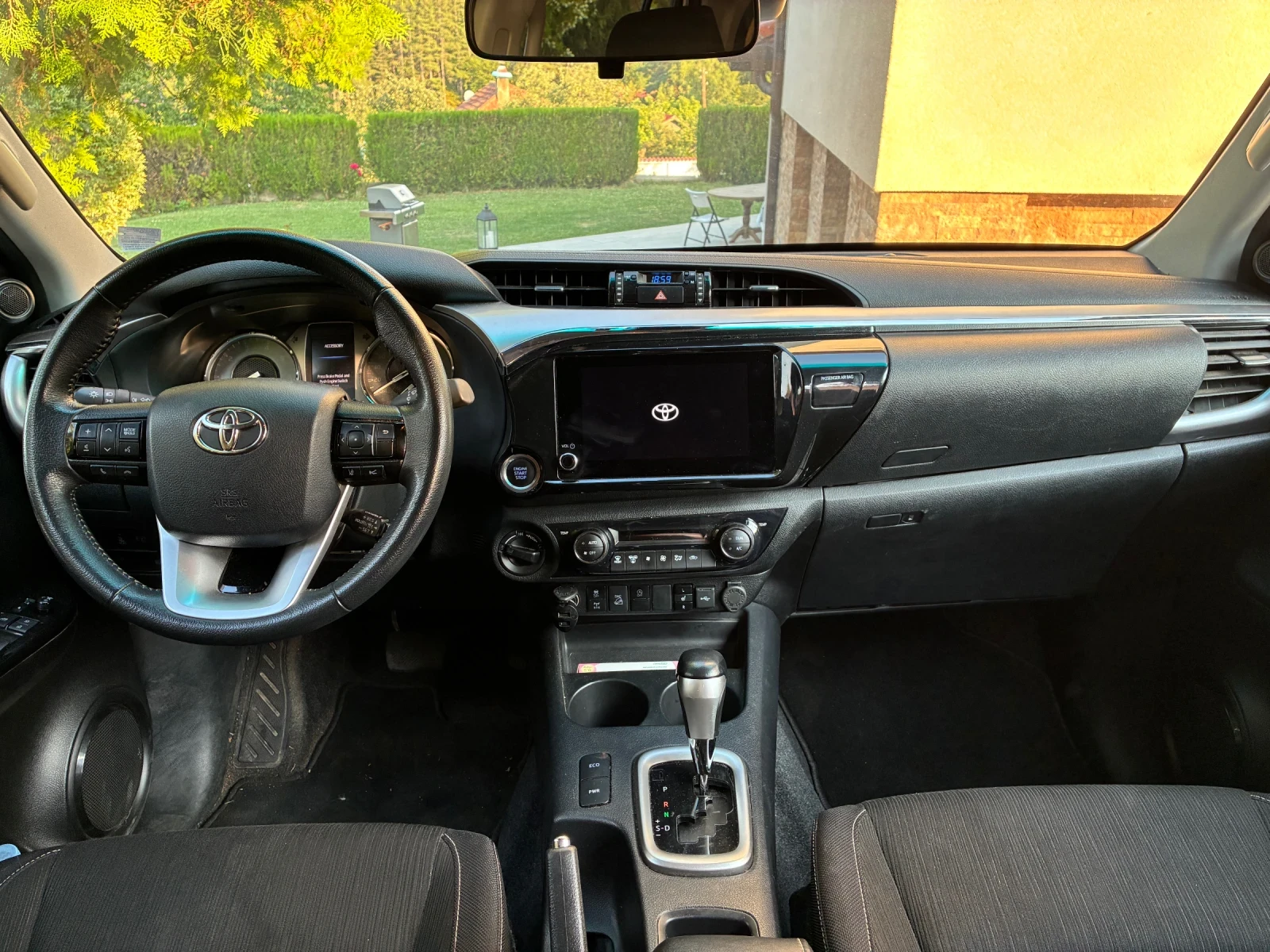 Toyota Hilux 2.4D 150ks | Mobile.bg � ����������� 7