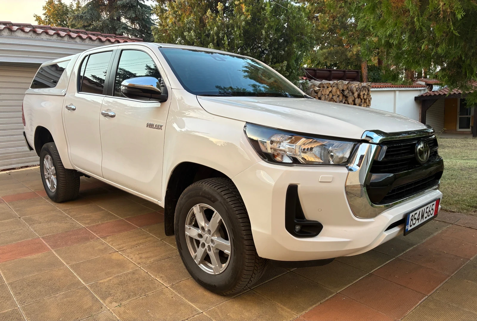 Toyota Hilux 2.4D 150ks | Mobile.bg � ����������� 6