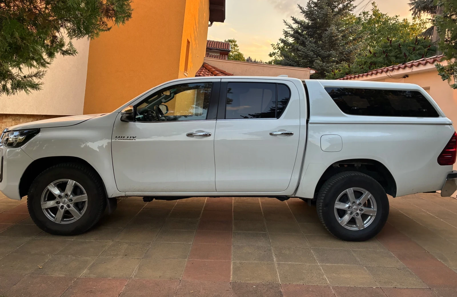 Toyota Hilux 2.4D 150ks | Mobile.bg � ����������� 3